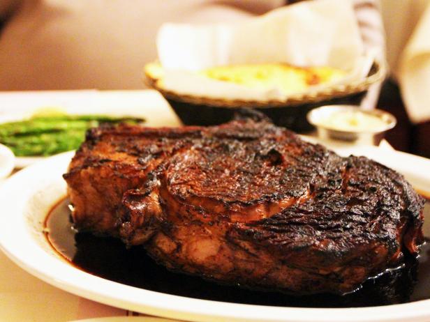 Colonial Steakhouse | Restaurants : Food Network | Food Network