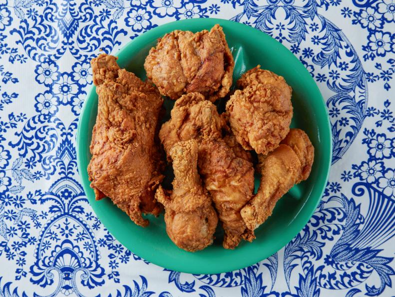 Martin's Restaurant, Fried Chicken, Southern, Montgomery, Alabama