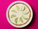 Food Network Kitchen’s Margarita Pie for Year of Oats/Drunk Pies/Diners, as seen on Food Network.