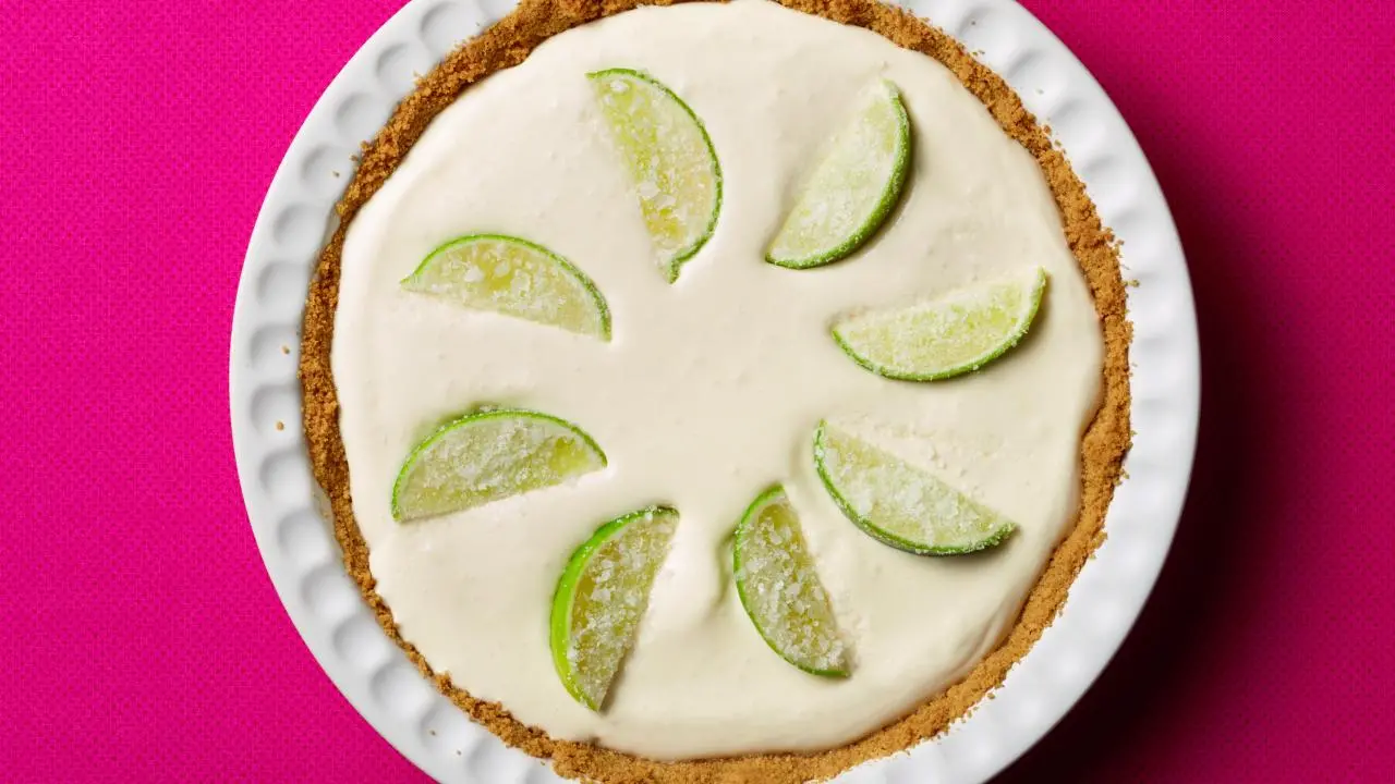 Margarita Pie