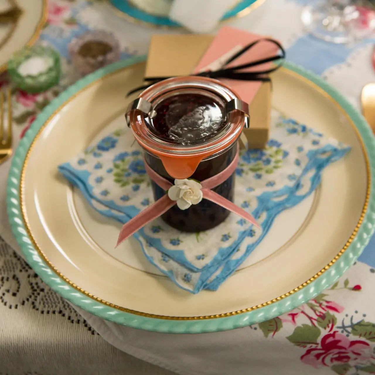 Greaves Blackberry Jam 250ml - Greaves Jams and Marmalades