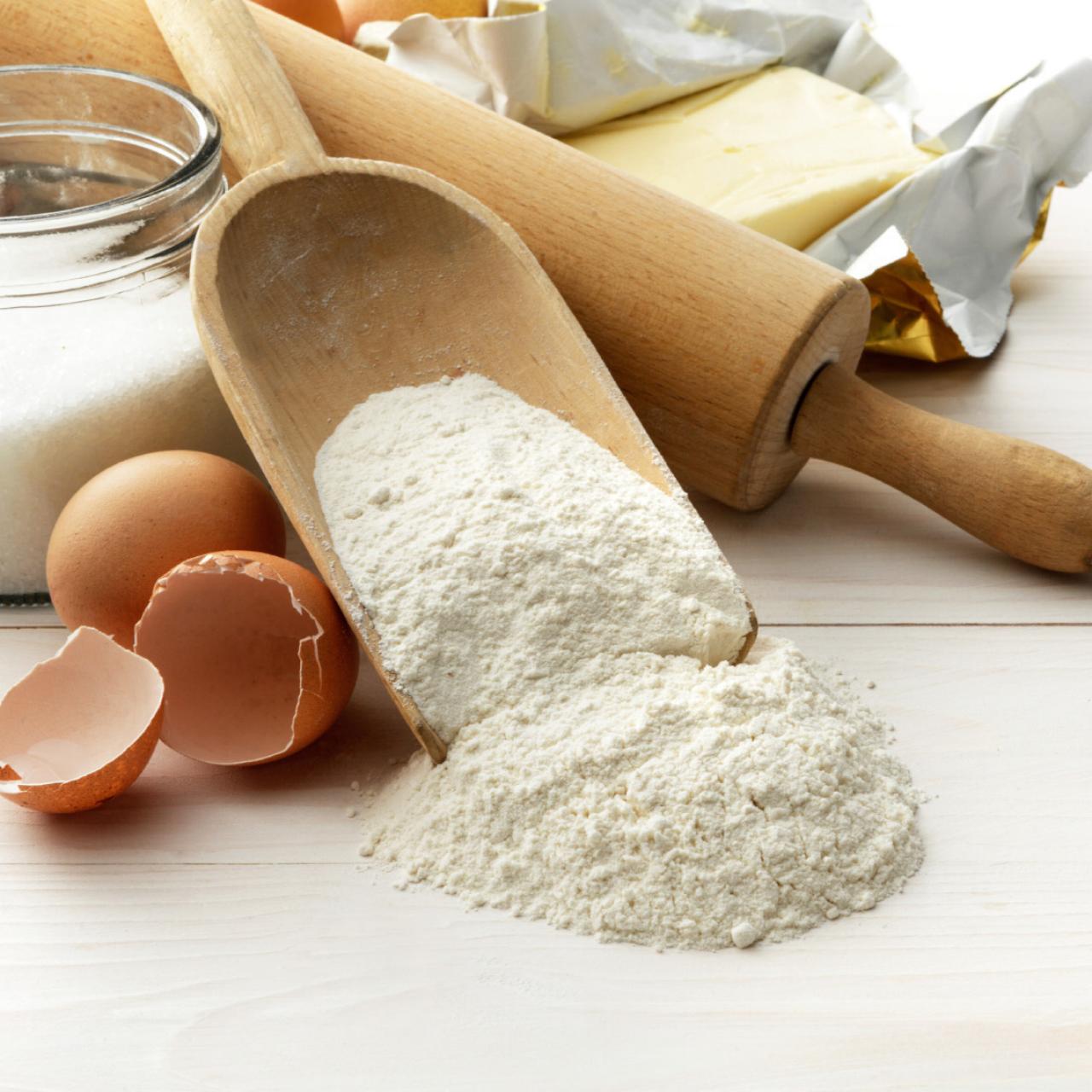 Baking Ingredient Guide: Pantry Staples : Food Network