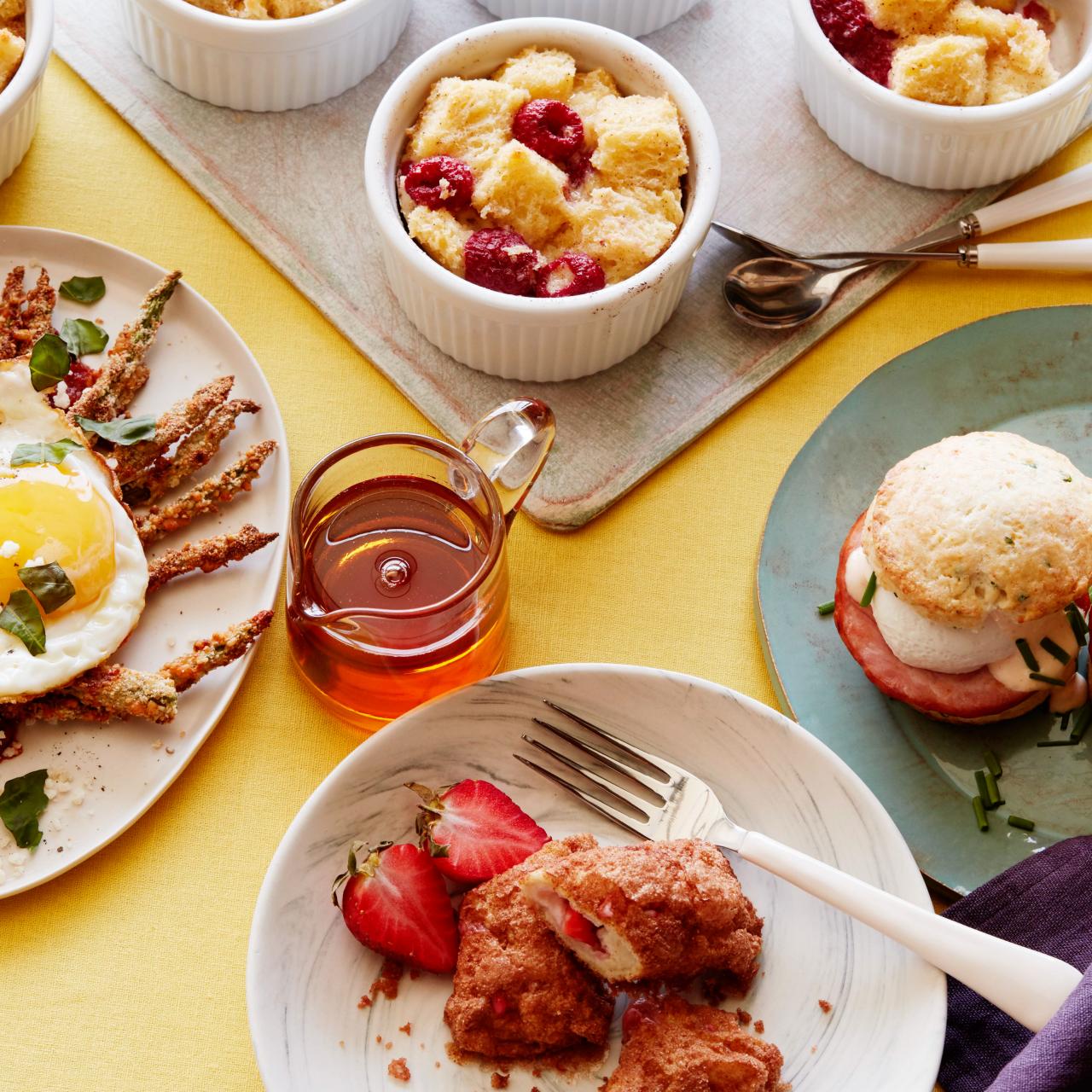 Get Cooking Kit MAY: Mother's Day Brunch