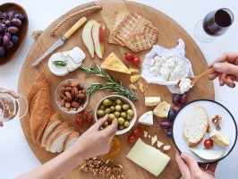 How to Stock Up for Your Next Get-Together at the Supermarket