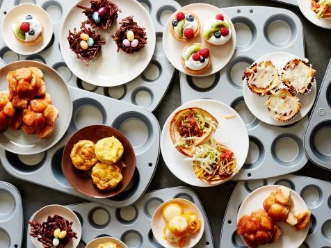 8 Genius Ways to Use a Muffin Tin