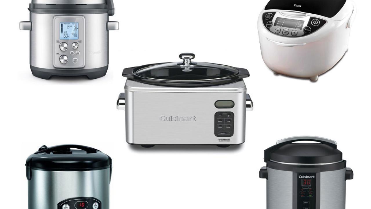 Breville Rice Cooker, TV & Home Appliances, Kitchen Appliances