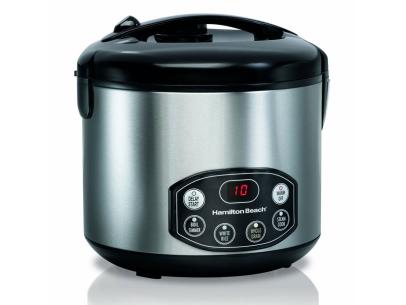 Cooking With Hamilton Beach Rice Cooker: Quick & Healthy Recipes
