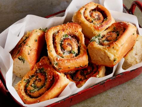 Mushroom Buns