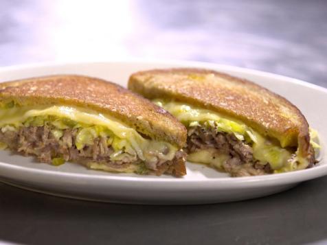 Ecuadorian Reuben