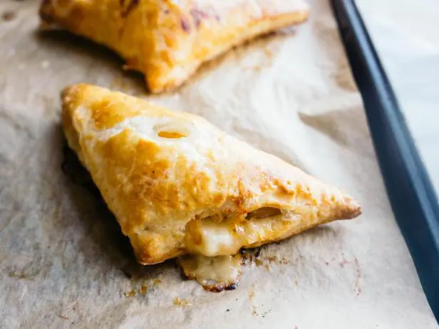 Pear and Gruyere Hand Pies Recipe | Samantha Seneviratne | Food Network