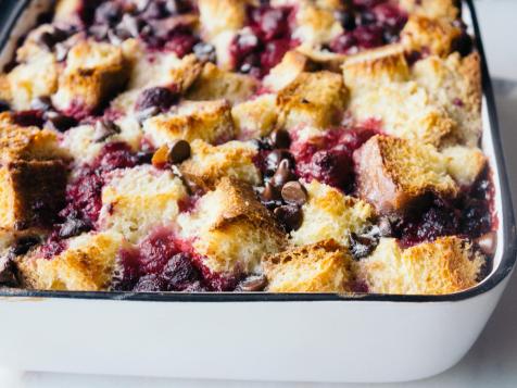 Up the Ante with Bread Pudding
