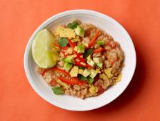You'll never look at oatmeal the same again after you try this savory "tortilla soup" oatmeal. The savory flavors of tomato, cilantro and lime will remind you of the traditional soup, but the oats add a creaminess that is both filling and satisfying.