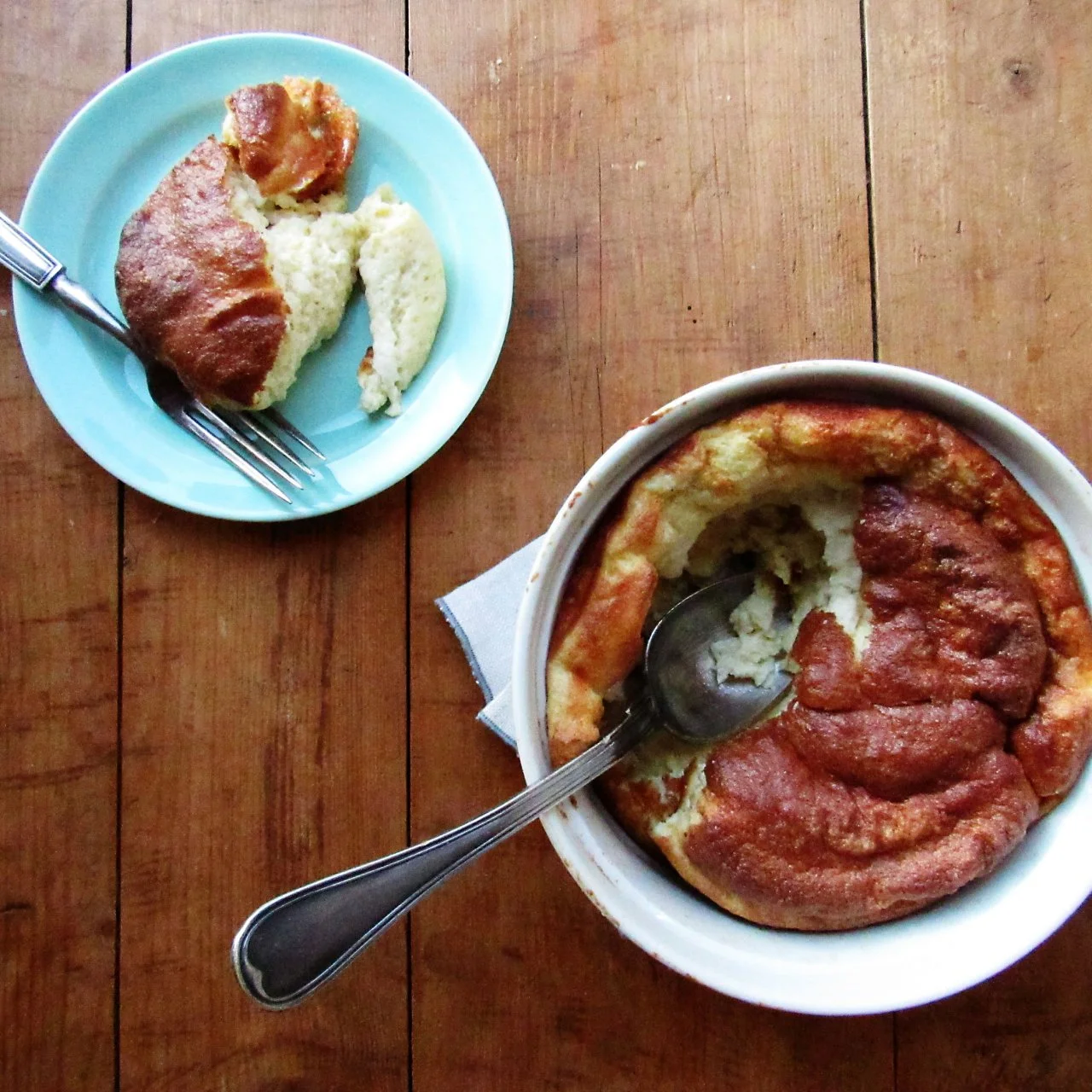 How to Make a Perfect Souffle : Food Network