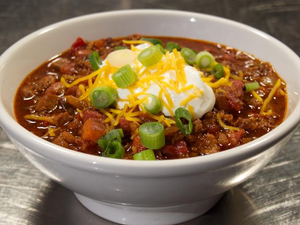 SNS Smokehouse Chili