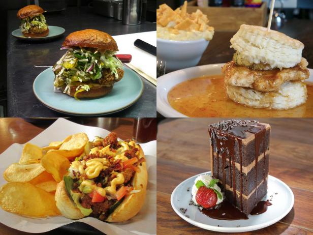 Guilty Pleasures Food