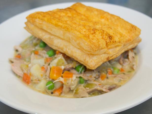 Chicken Pot Pie