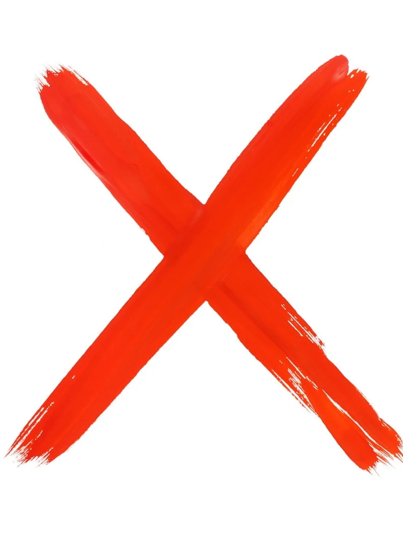 cross sign