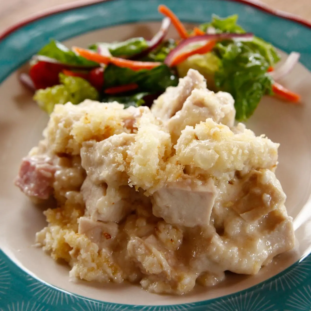 pioneer woman chicken and dressing casserole Bacon Ranch Recipe Delicious chicken casserole recipe from