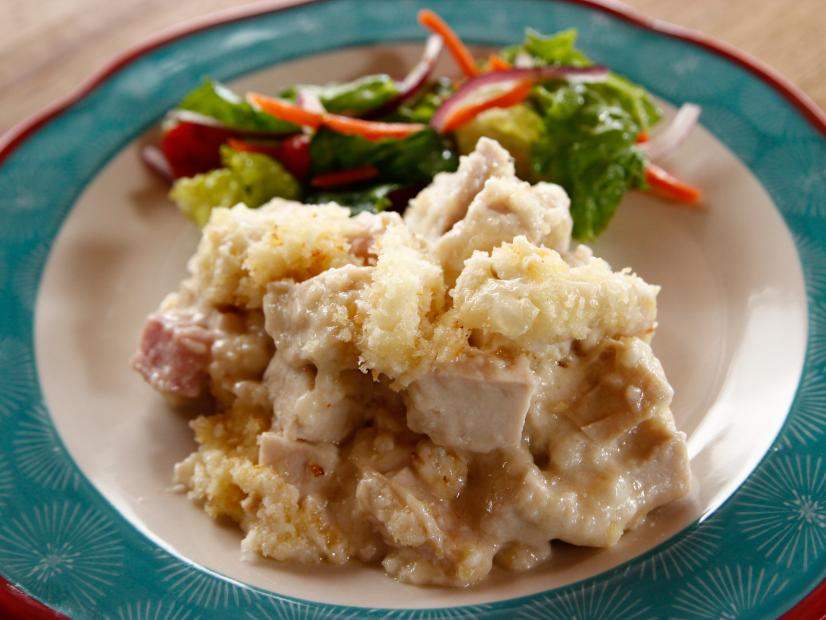 Chicken Cordon Bleu Casserole Recipe Ree Drummond Food Network