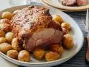 Ina Garten's Herb Roasted Lamb
