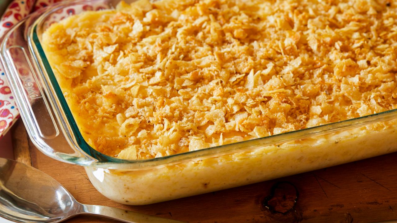 Funeral Potatoes