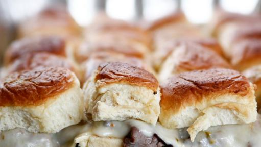 Pioneer Woman Hot Roast Beef Sandwich Recipe | Deporecipe.co