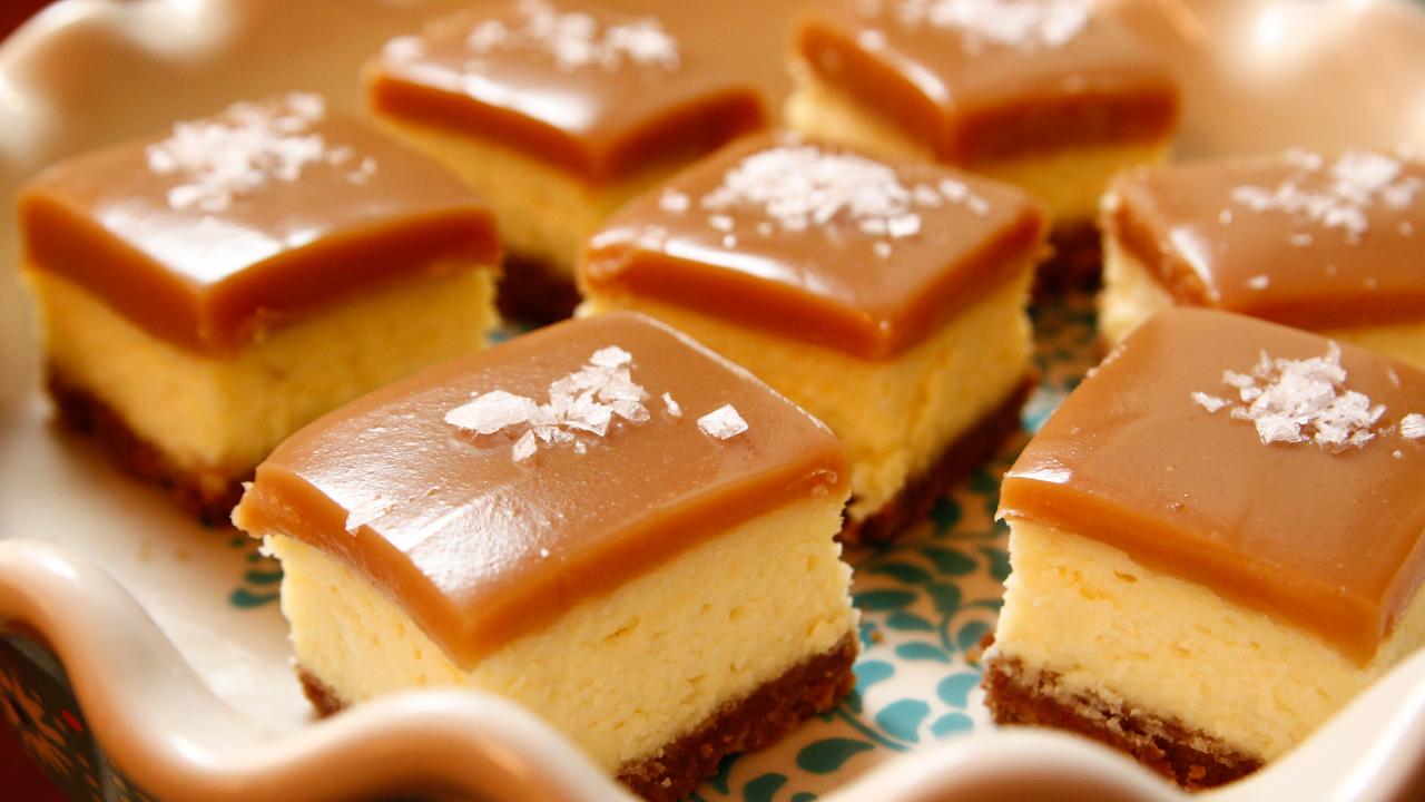 Ree's Cheesecake Squares