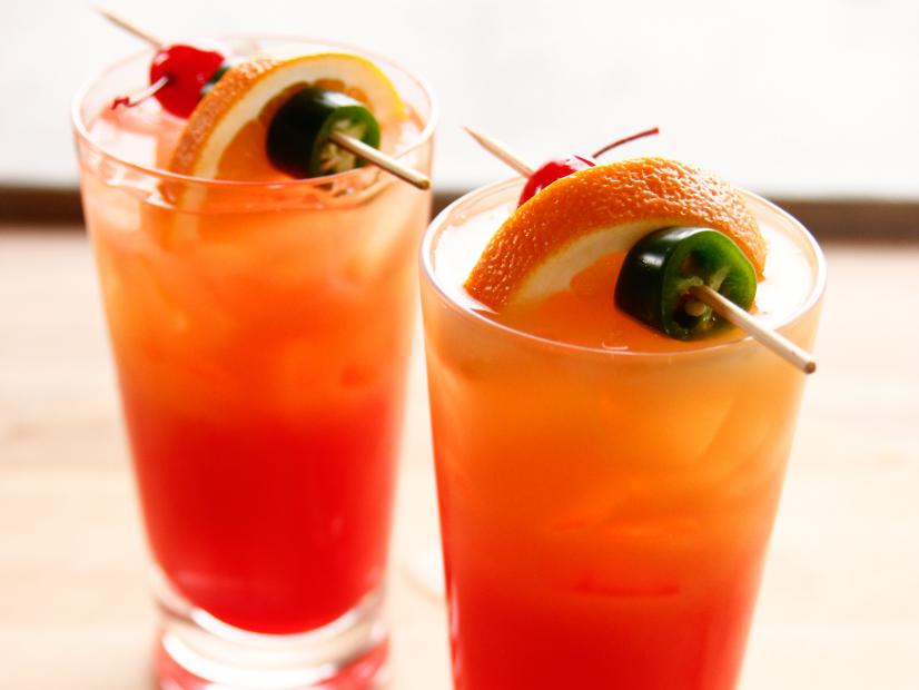 Spicy Tequila Sunrise Recipe Ree Drummond Food Network,Modern High Chair