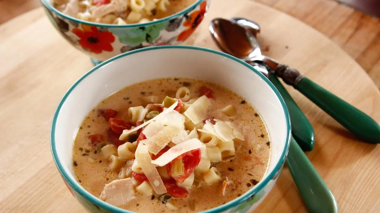 Ree's Italian Chicken Soup