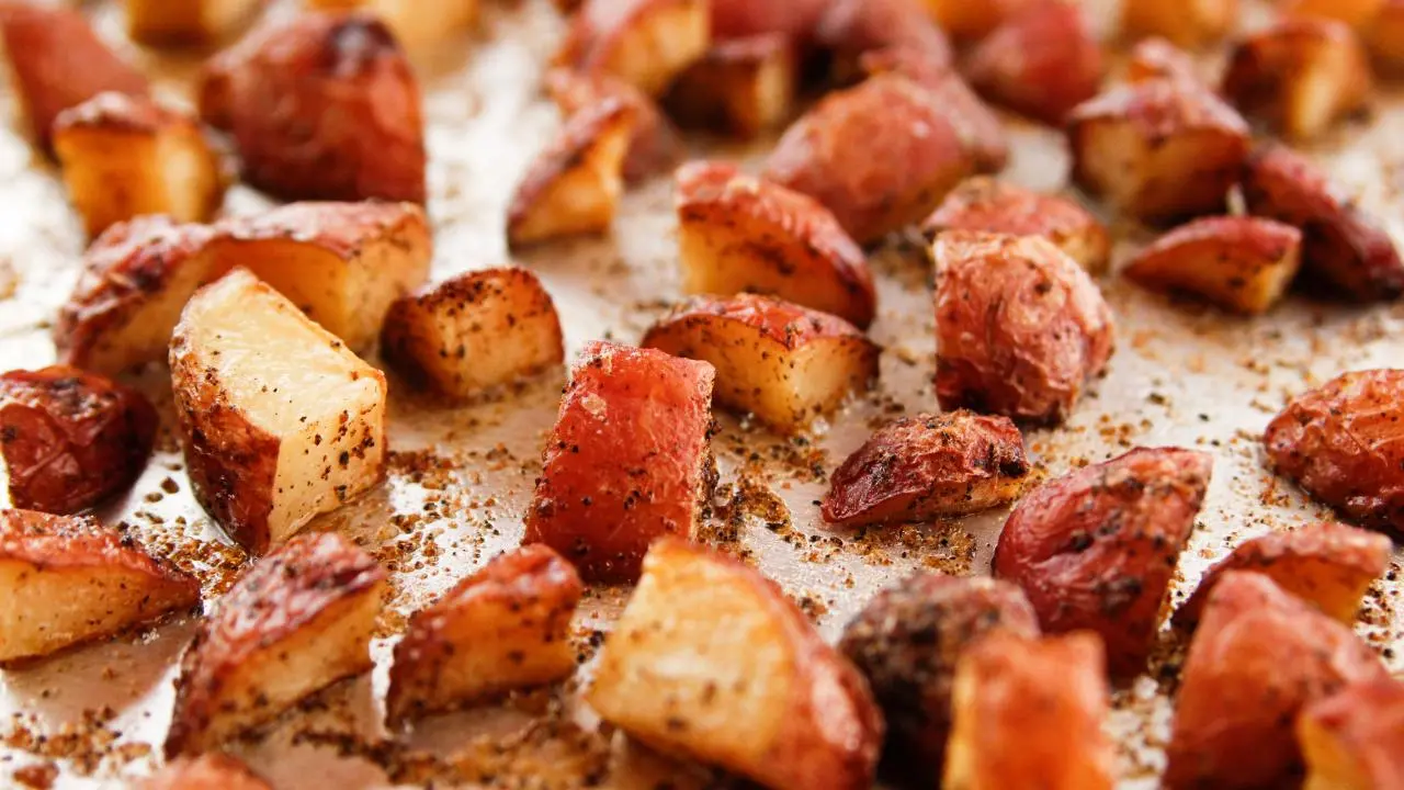 Ladd's Oven Potatoes