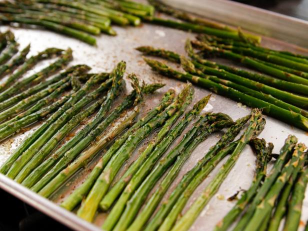 Roasted Asparagus Recipe Ree Drummond Food Network