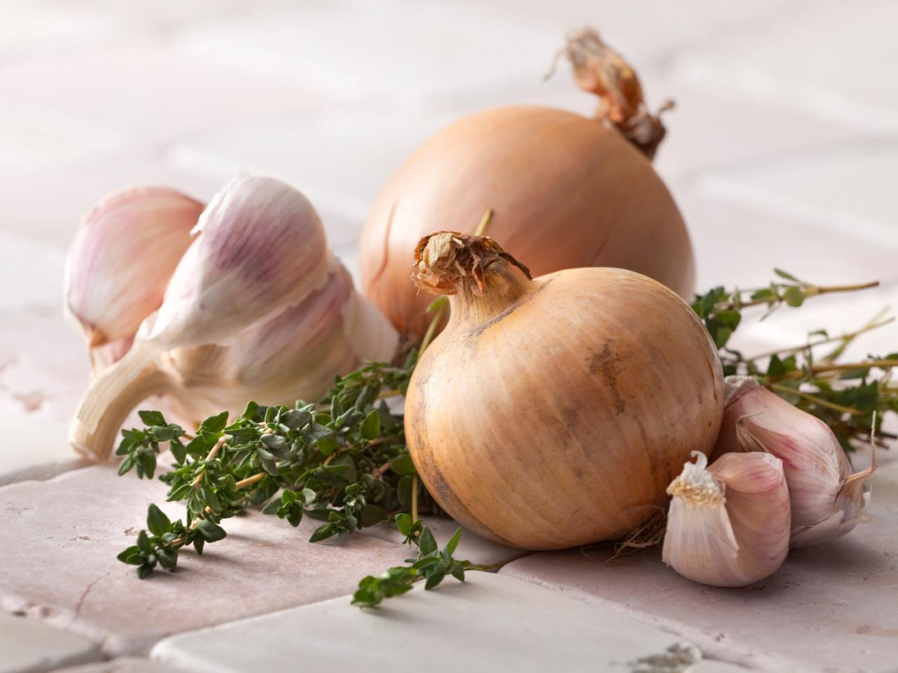 The Best Way to Store Onions, Help Around the Kitchen : Food Network