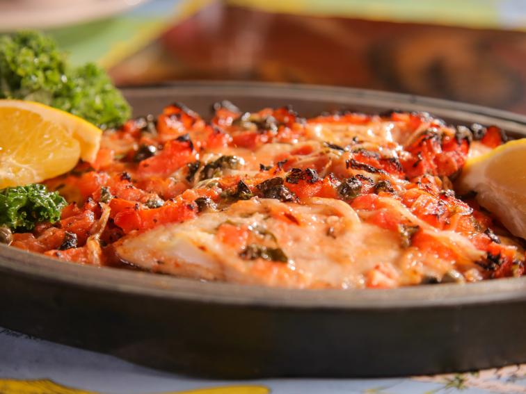 Fish Matecumbe Recipe Food Network