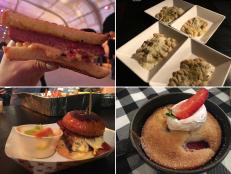 Look back on a jam-packed weekend at the South Beach Wine &amp; Food Festival with our recap of the best-of-the-best bites.