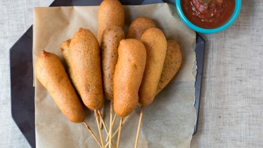 Valerie bertinelli corn dogs 2025