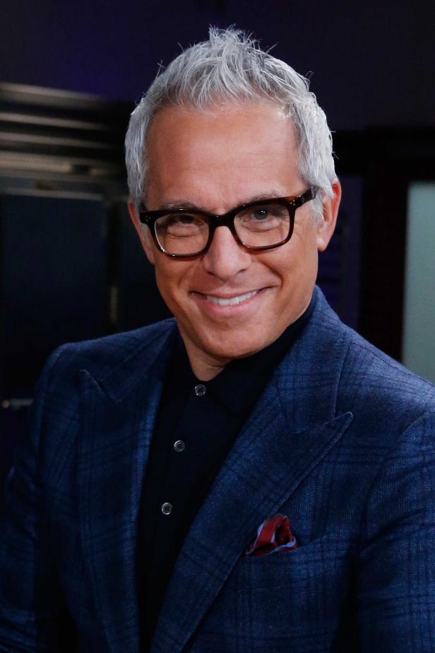 A Chat with Chef and Food Network Personality Geoffrey Zakarian