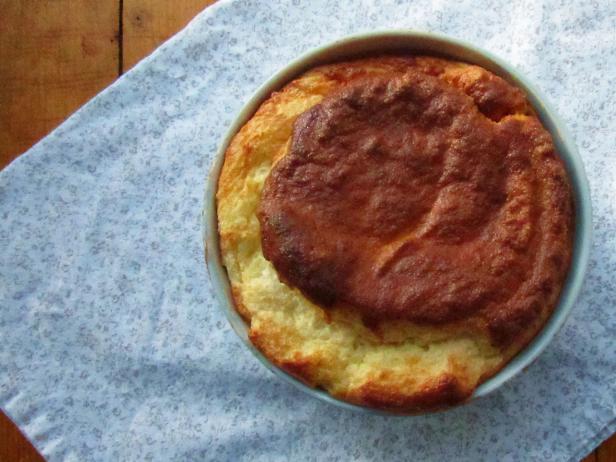Cheese Souffle