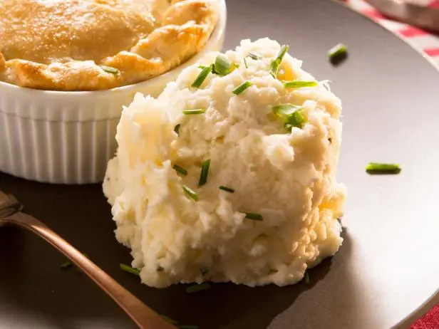 Sour Cream Mashed Potatoes Recipe Chef S Resource Recipes