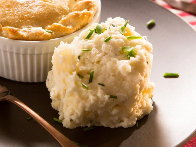 Sour Cream Mashed Potatoes Recipe Food Network