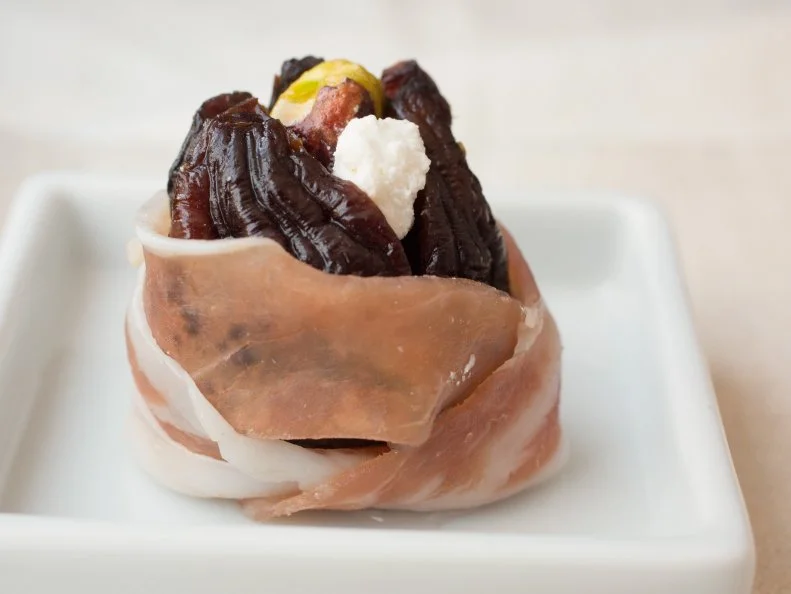 blackberry basil smash for food network star