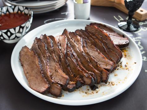 Smoked Brisket