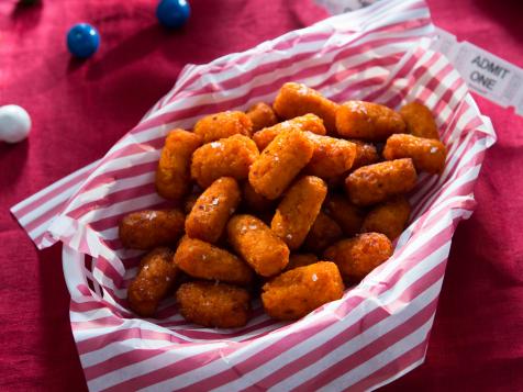 Sweet Po-Tater Tots