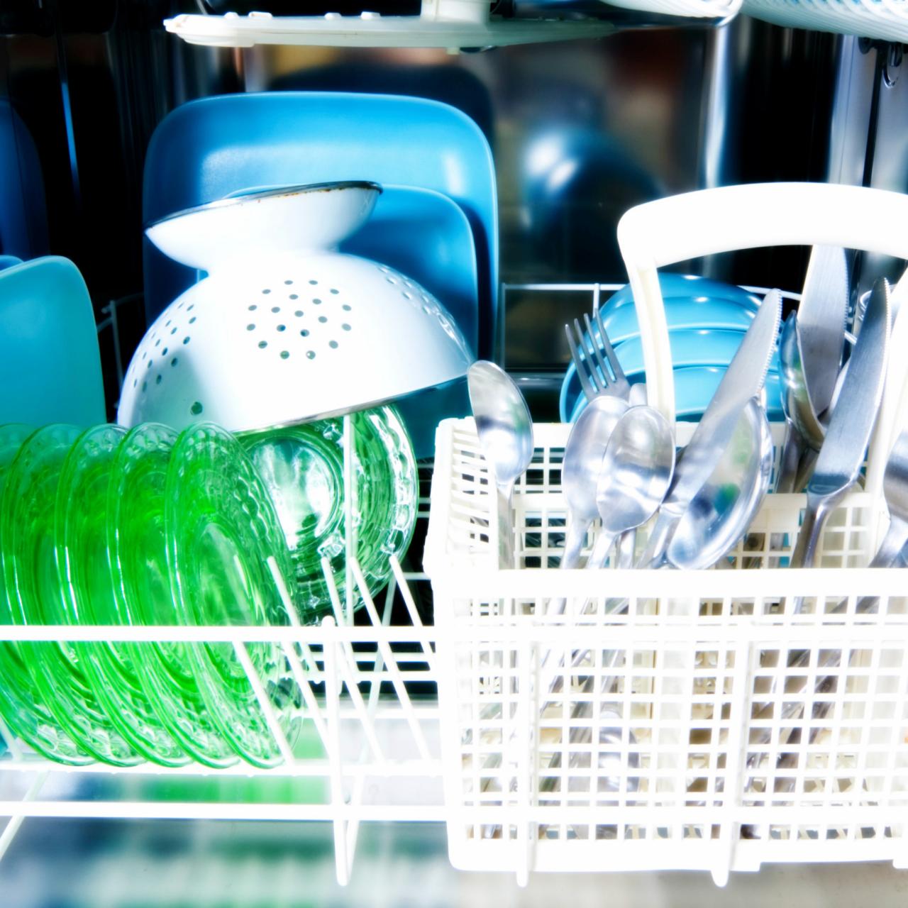 Why you shouldn't put dish soap in your dishwasher
