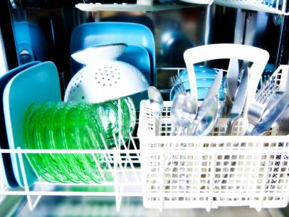 bush cream dishwasher