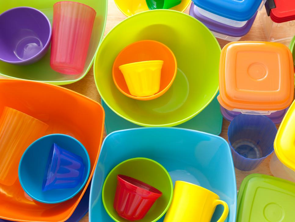 Things You Should Never Put in the Dishwasher Food 