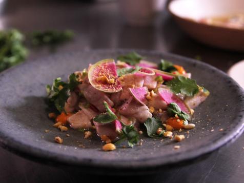 Sea Bream Ceviche