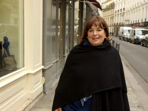 Paris in Spring with Barefoot Contessa
