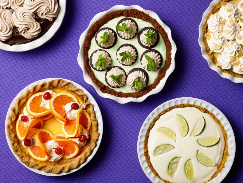 Food Network Kitchen’s Drunk Pies Opener for Year of Oats/Drunk Pies/Diners, as seen on Food Network.