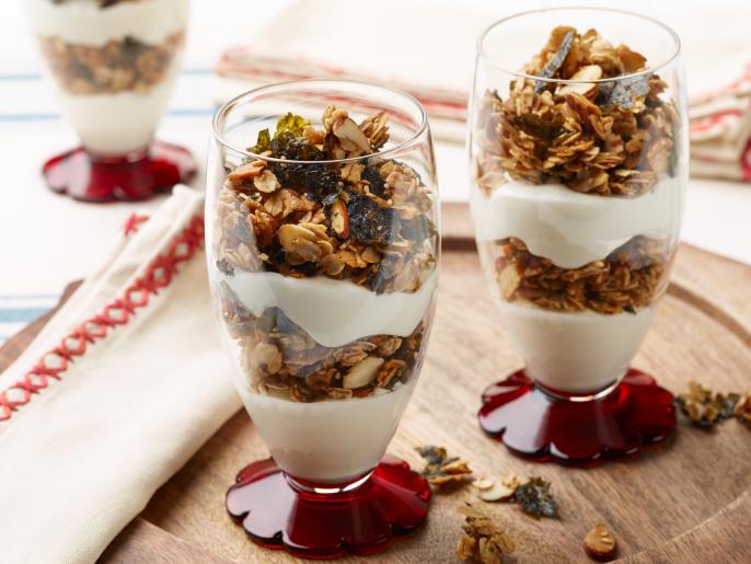 Miso Granola Recipe Food Network Kitchen Food Network