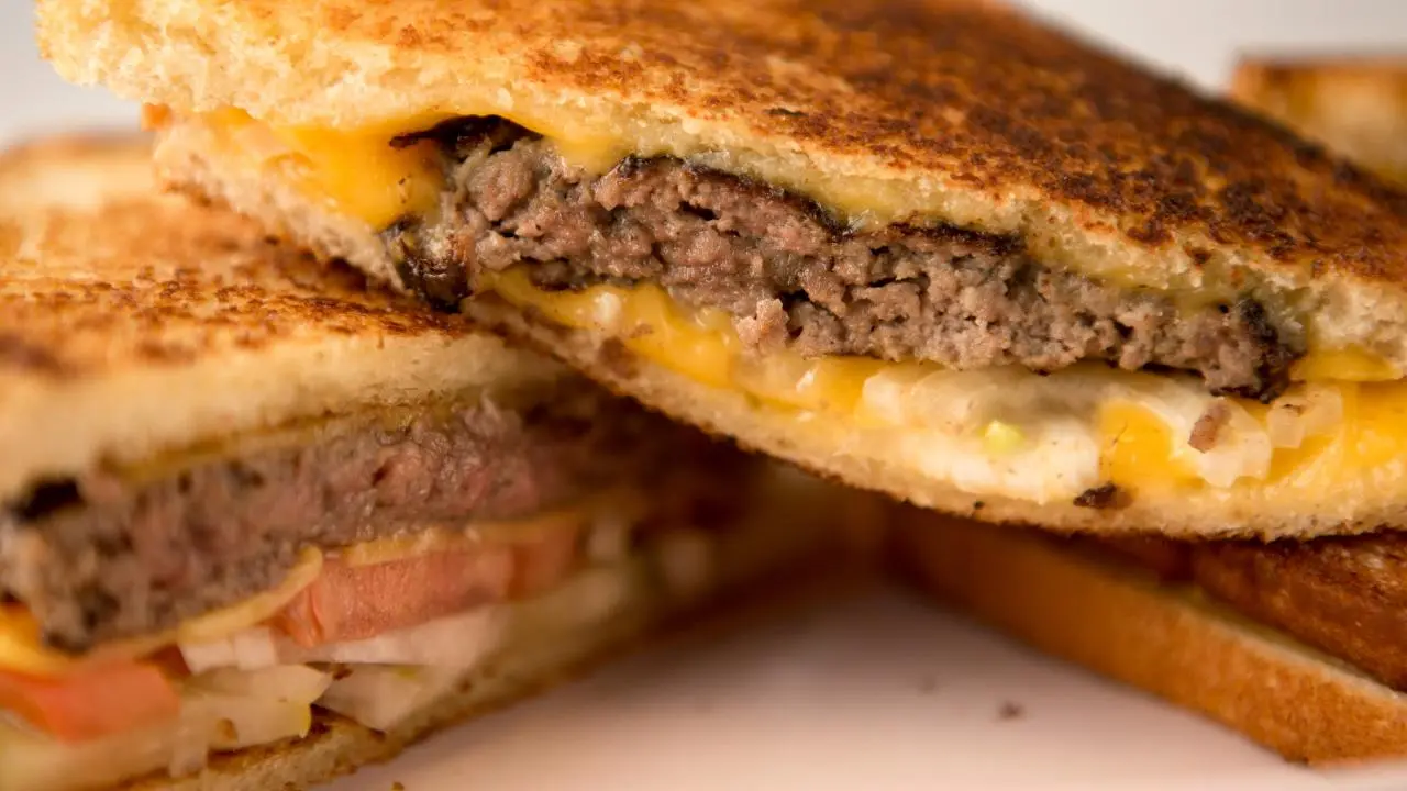 Katie's Logan County Hamburger